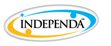 Independa logo — Improving Lives Through Technology