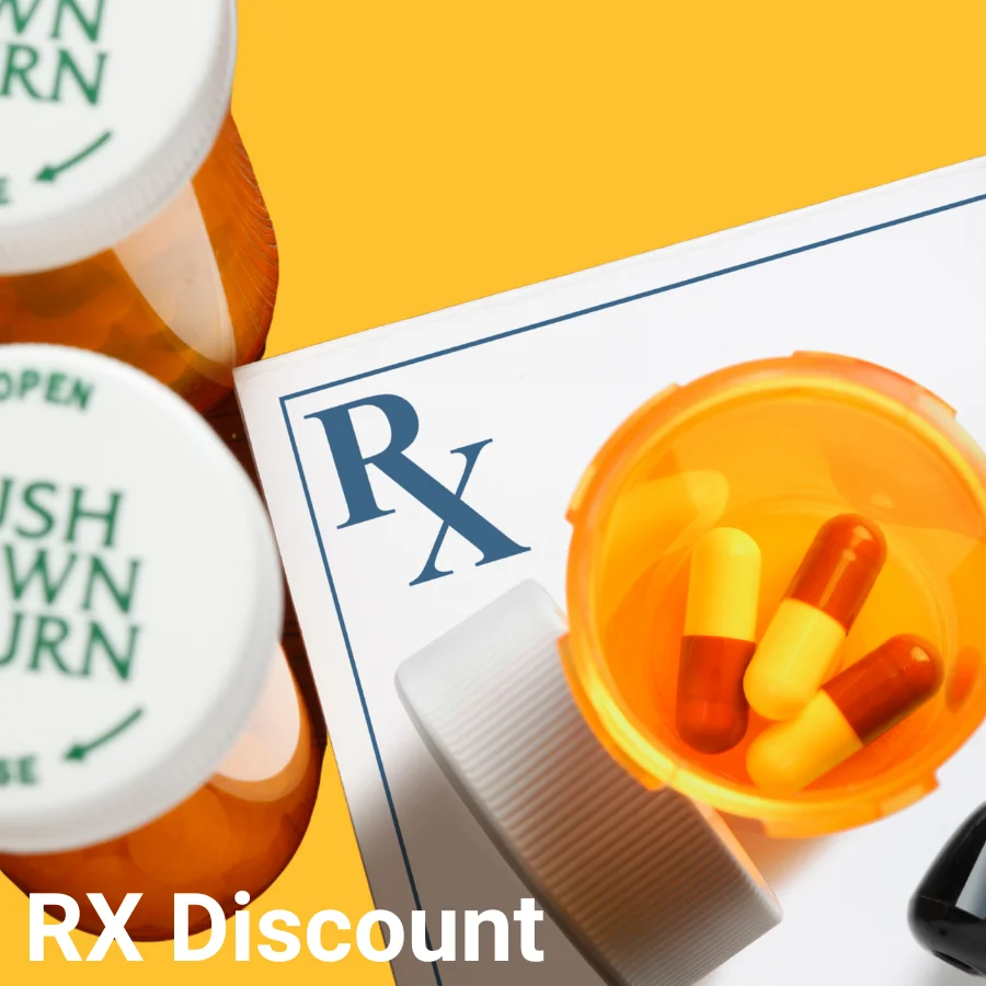 RX Discount