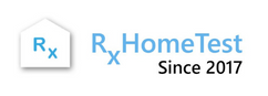 RxHomeTest logo