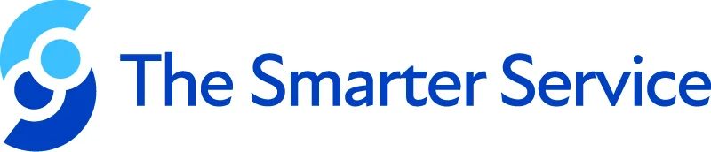 The Smarter Service logo