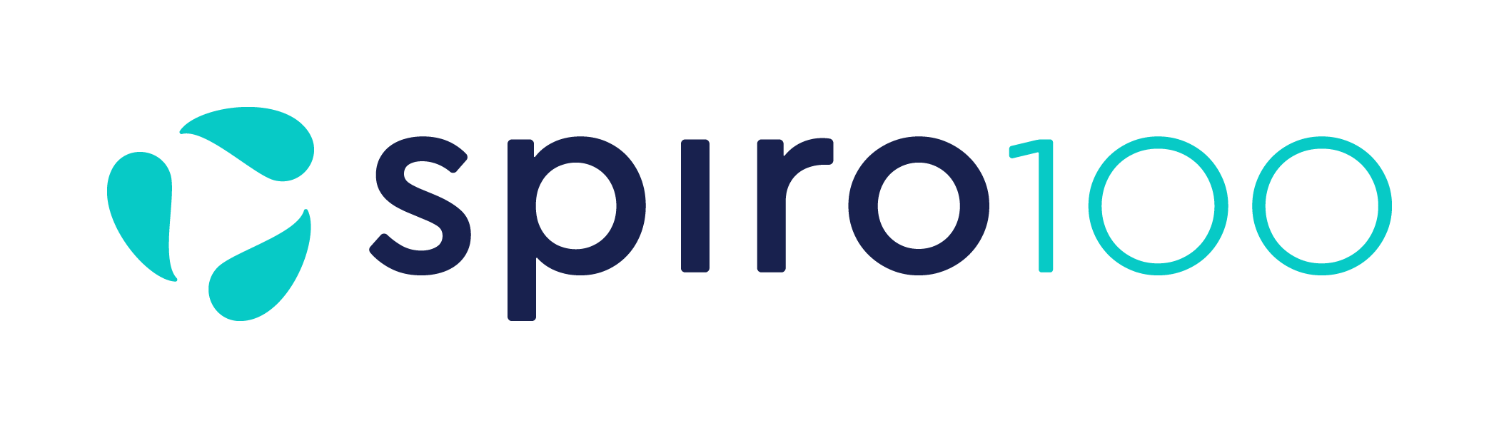 Spiro100 logo