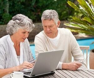 Older adults increasingly desire access to the web in their living arrangements