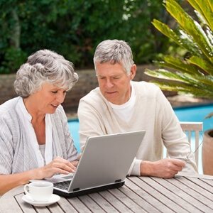 Older adults increasingly desire access to the web in their living arrangements