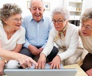 Technology in senior housing falling behind growing demand