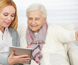 Why eldercare is the future of technological innovation