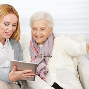 Why eldercare is the future of technological innovation