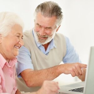 How can technology be made more accessible to older adults?