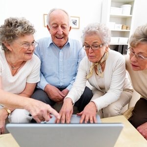 Embracing technology will help Baby Boomers age in place