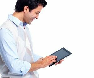 Tablet computers offer home care providers more options for at-home monitoring