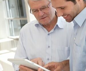 Eldercare tech industry featured in PBS NewsHour piece