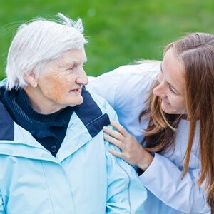 How families make important eldercare decisions