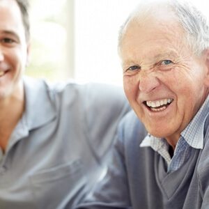 How at-home eldercare can bridge gap for Baby Boomers without family support