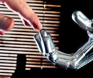 Will future generations have robot caretakers?