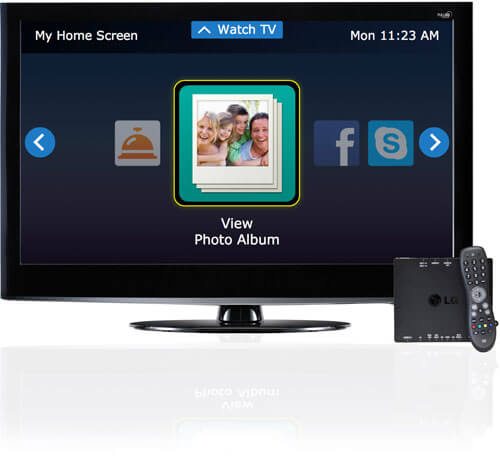 IndependaTV - TV Designed For Seniors