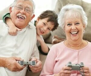 Video games may help older adults remain sharp