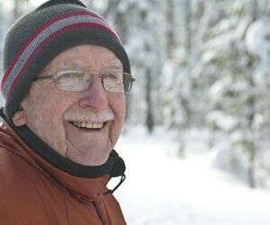 Winter challenges for aging in place