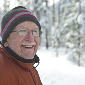 Winter challenges for aging in place