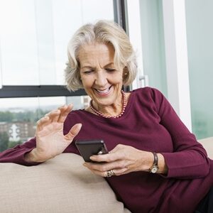 Tech industry increasingly targets Baby Boomers