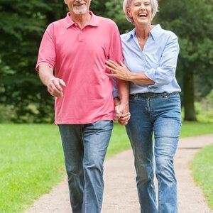 Aging in a ‘walkable’ neighborhood helps maintain wellness