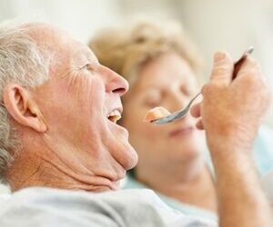 Promoting nutritional awareness for older adults