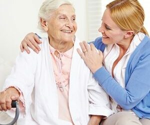 November is National Family Caregivers month