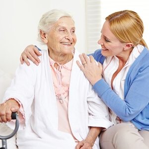 November is National Family Caregivers month