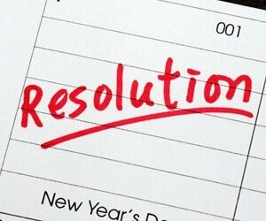 4 New Year’s resolutions for care recipients