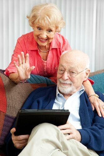 Video chatting with loved ones enhances quality of care [Video]