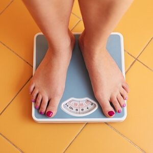 Weight management is an important aspect of aging in place