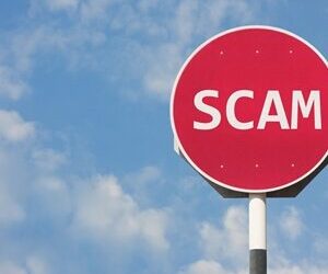 Discuss finances with care recipients to avoid scams