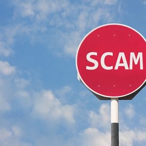 Discuss finances with care recipients to avoid scams