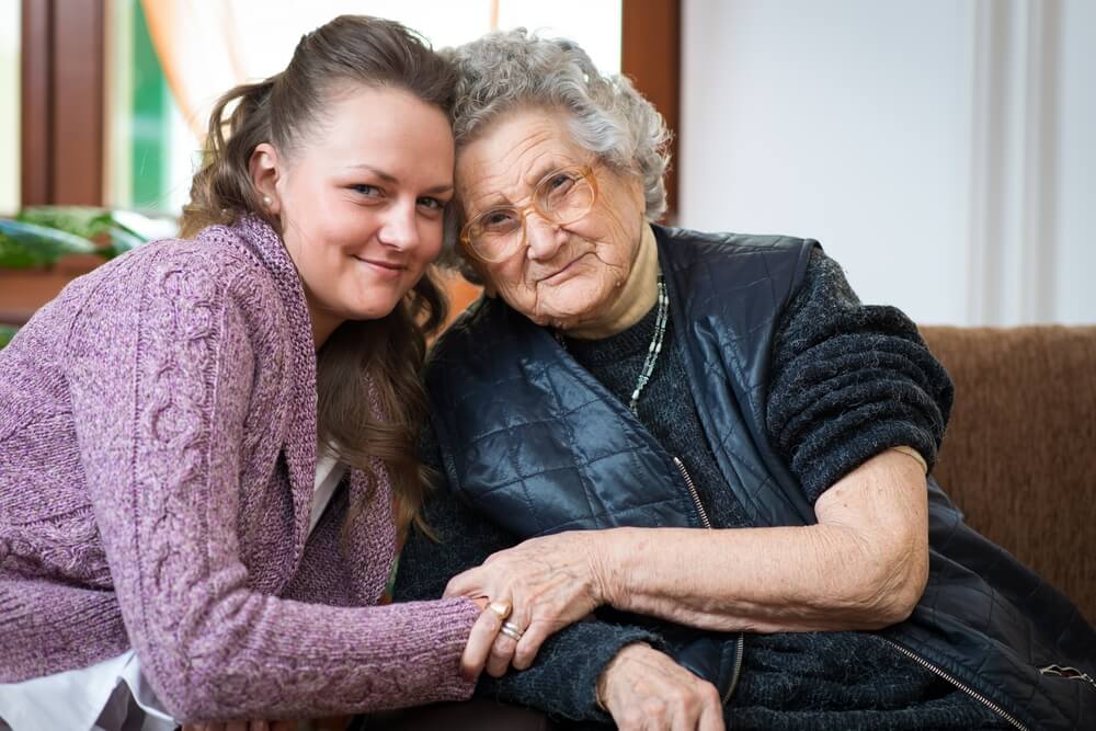 Supporting a parent or grandparent's quality of life while they age in place is a rewarding and beautiful experience, but not without its challenges.
