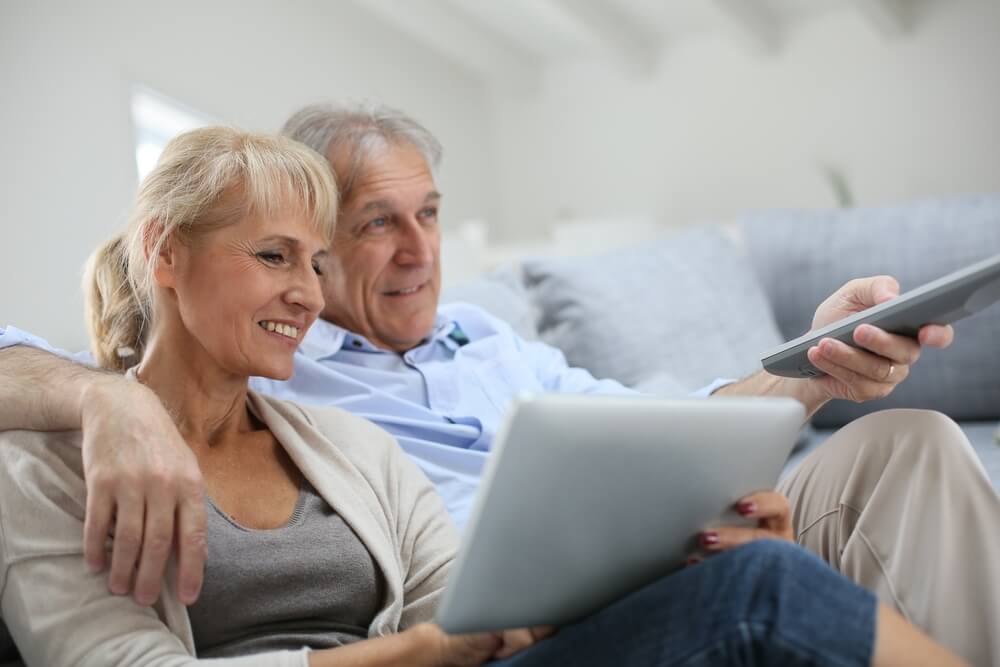Four ways to update your senior living technology