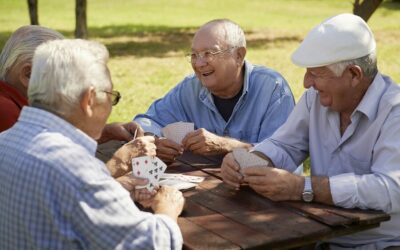 Top 3 Senior Living Design Amenities