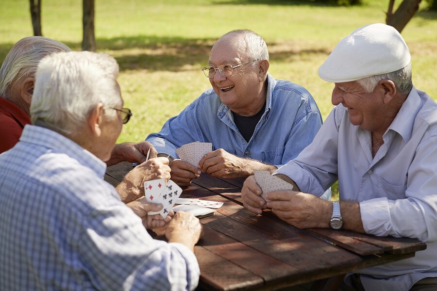 Top 3 Senior Living Design Amenities