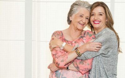 Five Reasons to Take Care of Mom Like She Took Care of You