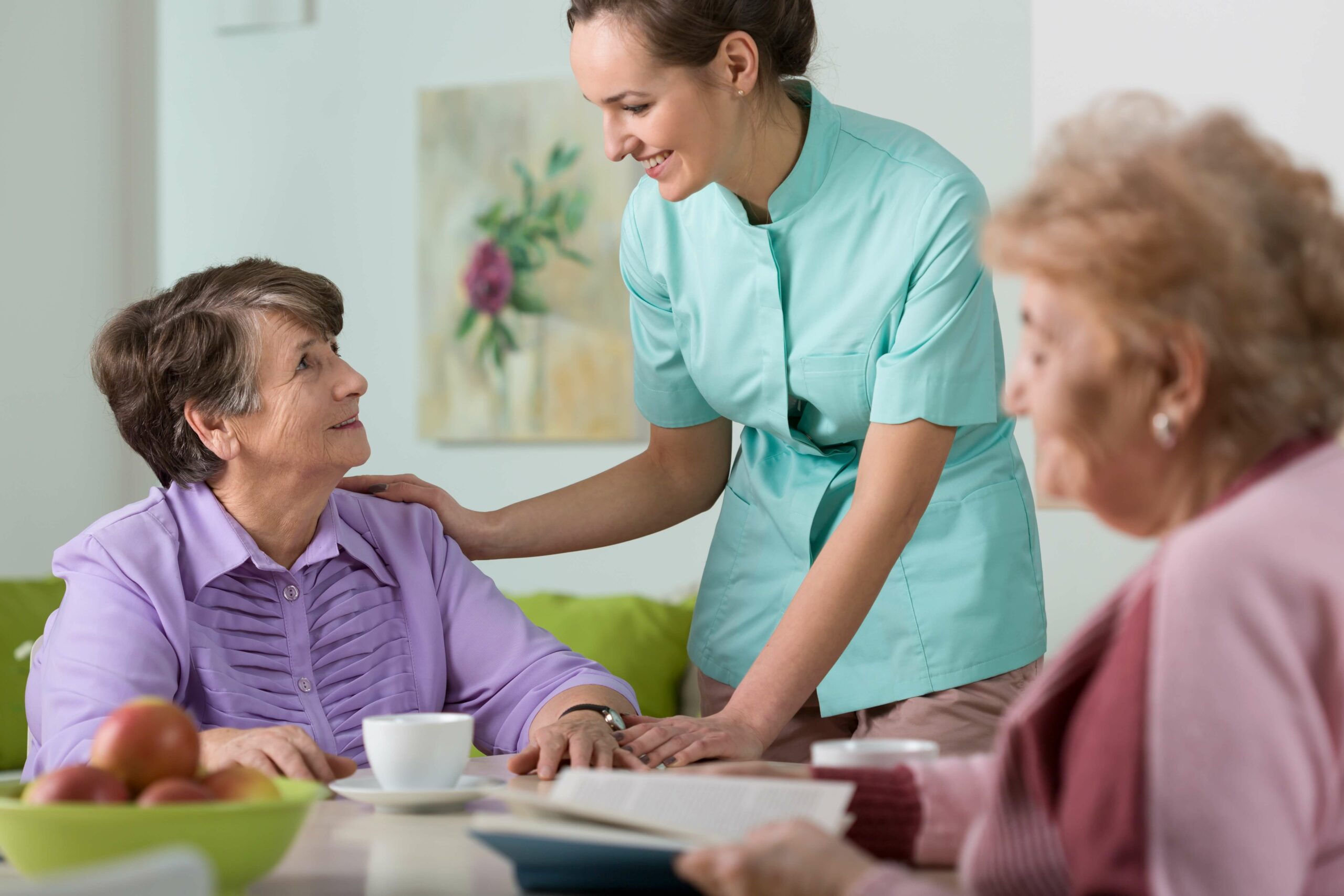 3 Technology Trends Shaping Today’s Senior Housing