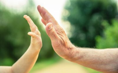 Enhancing the relationship between grandparents and your children