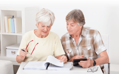 Helping your senior parents with their finances