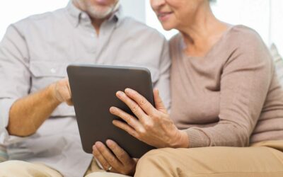 How will the “Internet of Things” give seniors more aging options?