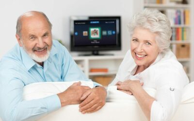 Tech Designed for Seniors Can Extend Living At Home