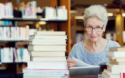 Seniors are reaching new heights with higher education and lifelong learning