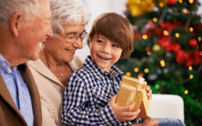 Choosing the Right Gifts for Your Grandchildren