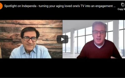 Spotlight on Independa – Positive Aging Sourcebook