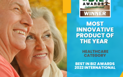 Independa Wins in Best in Biz  Awards 2022 International