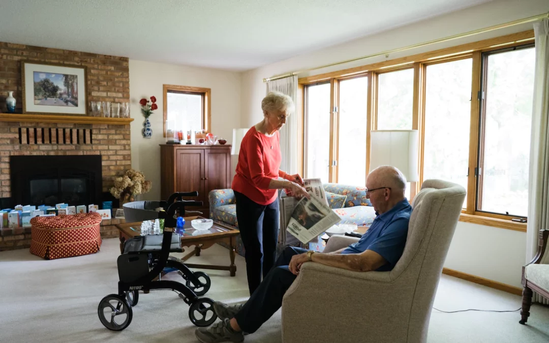 Workforce Crisis: The alarming shortage of home-care workers that deepened during the COVID-19 pandemic has no quick fix
