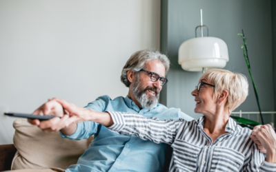 Accessing Telehealth on Smart TVs