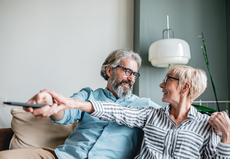 Accessing Telehealth on Smart TVs