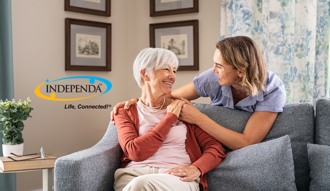 Transforming Senior Care: Independa’s Health Hub® and Its 4 Pillars of Support