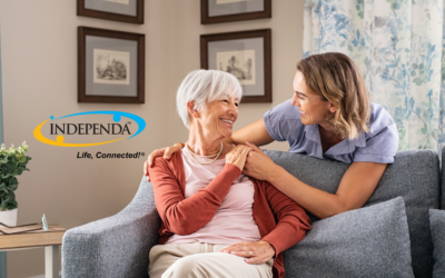 Transforming Senior Care: Independa’s Health Hub® and Its 4 Pillars of Support